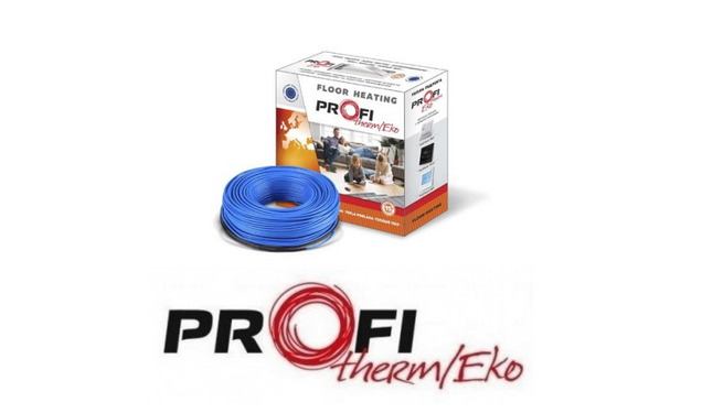 Profitherm EKO Twin Cable